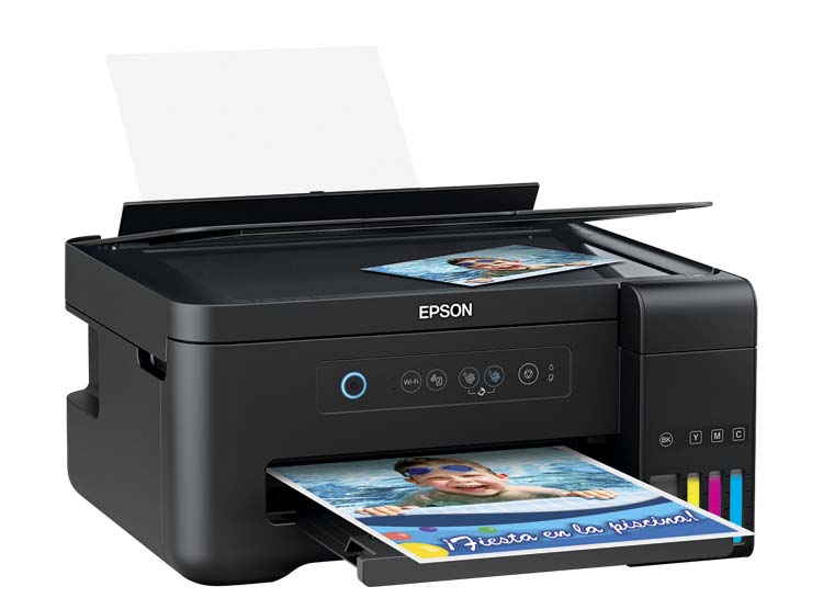 impresora multifuncion epson EcoTank l4150